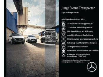 Cámper MERCEDES-BENZ V 300 Marco Polo,Allrad,EasyUp,Leder,AHK 2,5To: foto 5