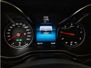 Cámper MERCEDES-BENZ V 300 Marco Polo,Allrad,EasyUp,Leder,AHK 2,5To: foto 3