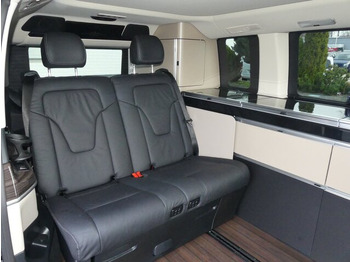 Leasing para MERCEDES-BENZ V300 Marco Polo EDITION,Allrad,EasyUp,Leder,AHK MERCEDES-BENZ V300 Marco Polo EDITION,Allrad,EasyUp,Leder,AHK: foto 3