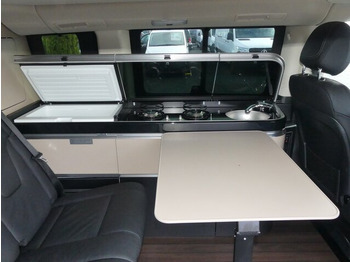 Leasing para MERCEDES-BENZ V300 Marco Polo EDITION,Allrad,EasyUp,Leder,AHK MERCEDES-BENZ V300 Marco Polo EDITION,Allrad,EasyUp,Leder,AHK: foto 5