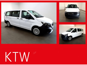 Furgoneta de pasajeros MERCEDES-BENZ Vito 114