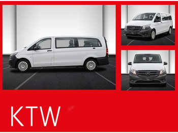 Furgoneta de pasajeros MERCEDES-BENZ Vito 114