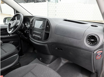 Minibús, Furgoneta de pasajeros MERCEDES-BENZ Vito 114 TourerPro,lang,Automatik,8Sitze,Kamera: foto 4