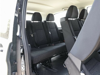 Furgoneta de pasajeros MERCEDES-BENZ Vito 114 TourerPro,lang,Automatik,8Sitze,Kamera: foto 4
