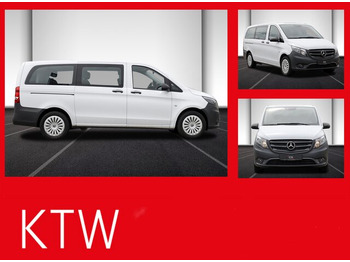 Furgoneta de pasajeros MERCEDES-BENZ Vito 114