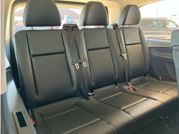 Minibús, Furgoneta de pasajeros MERCEDES-BENZ Vito 116 TourerPro,lang,Allrad,8Sitzer,Automatik: foto 2