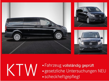 Minibús MERCEDES-BENZ Vito 116
