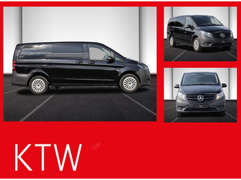 Furgoneta de pasajeros MERCEDES-BENZ Vito 116
