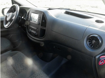 Minibús, Furgoneta de pasajeros MERCEDES-BENZ Vito 116TourerPro ,Extralang,2xKlima,Kamera,AHK: foto 3