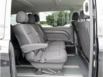 Minibús, Furgoneta de pasajeros MERCEDES-BENZ Vito 116TourerPro ,Extralang,2xKlima,Kamera,AHK: foto 3
