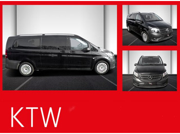 Minibús MERCEDES-BENZ Vito 116