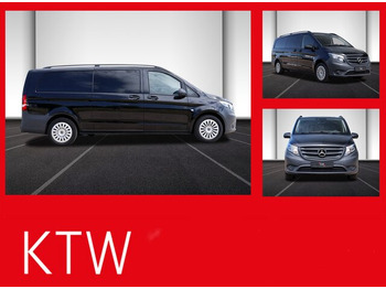 Minibús MERCEDES-BENZ Vito 116
