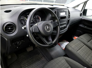 Furgoneta pequeña MERCEDES-BENZ Vito114 Mixto Extralang,Automatik,Standheizung: foto 2