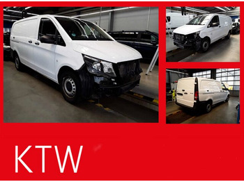 Furgoneta pequeña MERCEDES-BENZ Vito 116