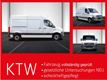 Furgón MERCEDES-BENZ eSprinter 312