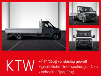 Furgoneta caja abierta RENAULT Master