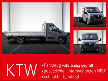 Furgoneta caja abierta RENAULT Master
