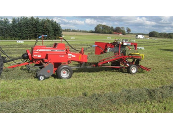 Encintadora de pacas POMI