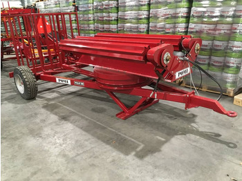 Encintadora de pacas POMI