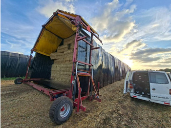 Encintadora de pacas POMI