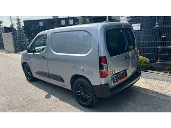 Furgoneta caja cerrada Citroën Berlingo 1.5 Blue HDI, Kasten, 8 Reifen, Klima: foto 5