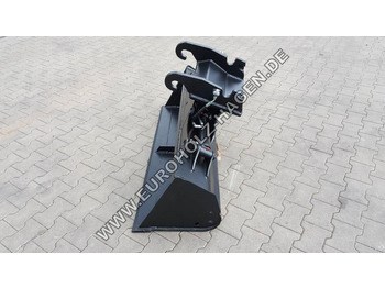 Cazo para excavadora para Maquinaria de construcción nuevo EH Hydraulischer Grabenräumlöffel mit UWG MS CW OQ: foto 3 Cazo para excavadora para Maquinaria de construcción nuevo EH Hydraulischer Grabenräumlöffel mit UWG MS CW OQ: foto 3