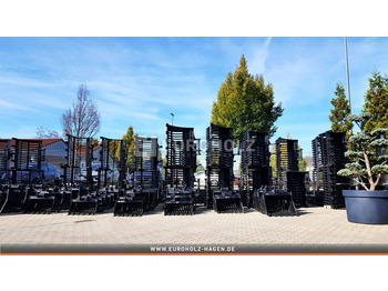 Horquillas para Maquinaria de construcción nuevo EH Palettengabel für Volvo L30 L35 1200 mm 2,5 t: foto 4