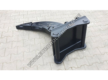 Escarificador para Maquinaria de construcción nuevo EUROHOLZ Reißzahn passend MS CW OQ S60 MS10: foto 4 Escarificador para Maquinaria de construcción nuevo EUROHOLZ Reißzahn passend MS CW OQ S60 MS10: foto 4
