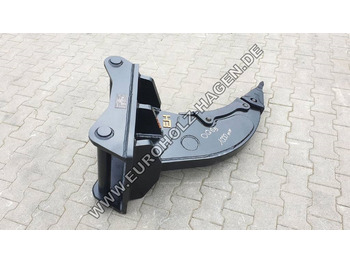 Escarificador para Maquinaria de construcción nuevo EUROHOLZ Reißzahn passend MS CW OQ S60 MS10: foto 3 Escarificador para Maquinaria de construcción nuevo EUROHOLZ Reißzahn passend MS CW OQ S60 MS10: foto 3