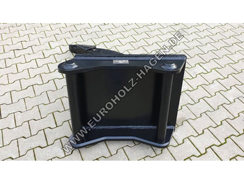 Escarificador para Maquinaria de construcción nuevo EUROHOLZ Reißzahn passend MS CW OQ S60 MS10: foto 5 Escarificador para Maquinaria de construcción nuevo EUROHOLZ Reißzahn passend MS CW OQ S60 MS10: foto 5