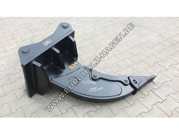 Escarificador para Maquinaria de construcción nuevo EUROHOLZ Reißzahn passend MS CW OQ S60 MS10: foto 2 Escarificador para Maquinaria de construcción nuevo EUROHOLZ Reißzahn passend MS CW OQ S60 MS10: foto 2