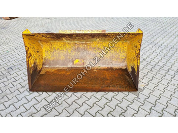 Cazo para Maquinaria de construcción Frontschaufel Hanomag 6D 1900 mm Radladerschaufel: foto 2