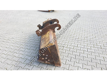 Cazo para excavadora Grabenräumlöffel starr passend CW30 S CW40 S 2000m: foto 3