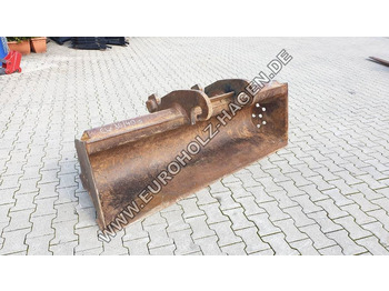 Cazo para excavadora Grabenräumlöffel starr passend CW30 S CW40 S 2000m: foto 2