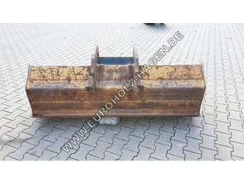 Cazo para excavadora Grabenräumlöffel starr passend CW30 S CW40 S 2000m: foto 5