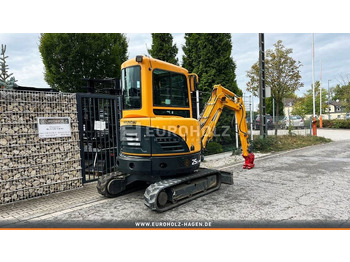 Miniexcavadora HYUNDAI