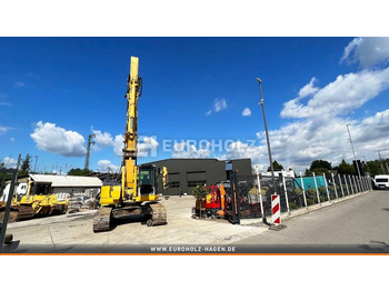 Excavadora de cadenas KOMATSU PC228USLC-3