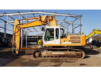 Excavadora de cadenas LIEBHERR R 924
