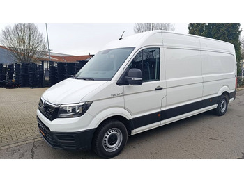 Furgoneta pequeña MAN TGE 3.140 Transporter, Automatik DSG, Kamera, L4H3: foto 3 Furgoneta pequeña MAN TGE 3.140 Transporter, Automatik DSG, Kamera, L4H3: foto 3