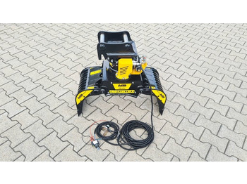 Pinza de manipulación MB CRUSHER