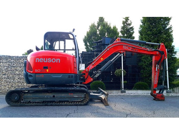 Miniexcavadora NEUSON