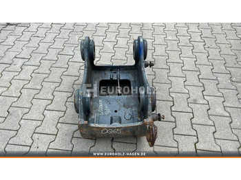 Acoplamiento rápido para Maquinaria de construcción OilQuick OQ65: foto 5 Acoplamiento rápido para Maquinaria de construcción OilQuick OQ65: foto 5