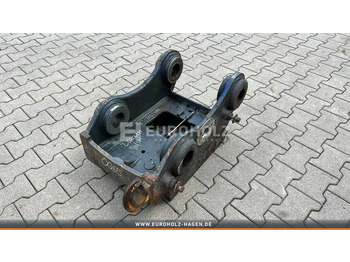 Acoplamiento rápido para Maquinaria de construcción OilQuick OQ65: foto 4 Acoplamiento rápido para Maquinaria de construcción OilQuick OQ65: foto 4