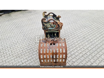 Pinza de manipulación para Maquinaria de construcción Sortiergreifer passend für Verachtert CW30 CW40: foto 3 Pinza de manipulación para Maquinaria de construcción Sortiergreifer passend für Verachtert CW30 CW40: foto 3