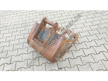 Cazo para excavadora Tieflöffel 600 mm passend Lehnhoff MS03 SW03 gebr: foto 4 Cazo para excavadora Tieflöffel 600 mm passend Lehnhoff MS03 SW03 gebr: foto 4