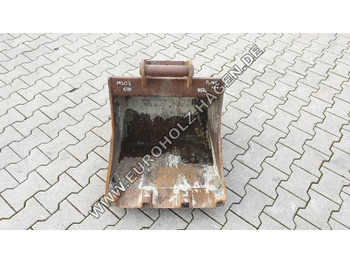 Cazo para excavadora Tieflöffel 600 mm passend Lehnhoff MS03 SW03 gebr: foto 2 Cazo para excavadora Tieflöffel 600 mm passend Lehnhoff MS03 SW03 gebr: foto 2