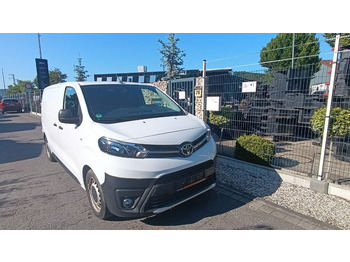 Furgoneta caja cerrada TOYOTA Proace