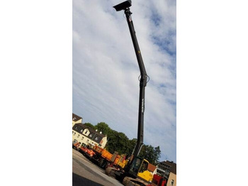 Excavadora de cadenas Volvo Ec 250 DNL mit Neu Long REach Arm 16 m: foto 3