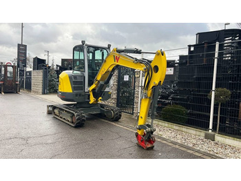 Miniexcavadora WACKER