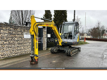 Miniexcavadora WACKER